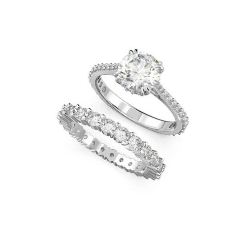 Anel Swarovski Constella 5649215