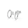 Anel Swarovski Dextera 5709843