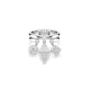 Anel Swarovski Dextera 5709843