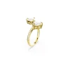 Anel Swarovski Mesmera 5733477 Anel Swarovski Mesmera 5733477