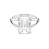 Anel Swarovski Stilla 5717880 Anel Swarovski Stilla 5717880