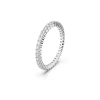 Anel Swarovski Vittore 5656297