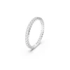 Anel Swarovski Vittore 5656300 Anel Swarovski Vittore 5656300