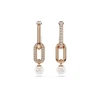 Brincos Swarovski Constella 5728585 Brincos Swarovski Constella 5728585