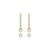 Brincos Swarovski Constella 5728587 Brincos Swarovski Constella 5728587