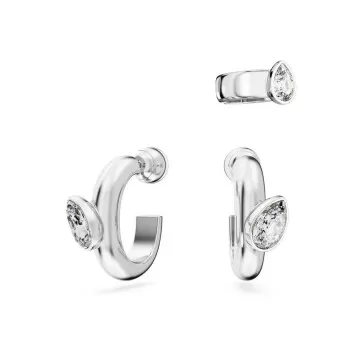Brincos Swarovski Dextera 5671192 Brincos Swarovski Dextera 5671192
