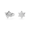 Brincos Swarovski Dextera 5700322 Brincos Swarovski Dextera 5700322