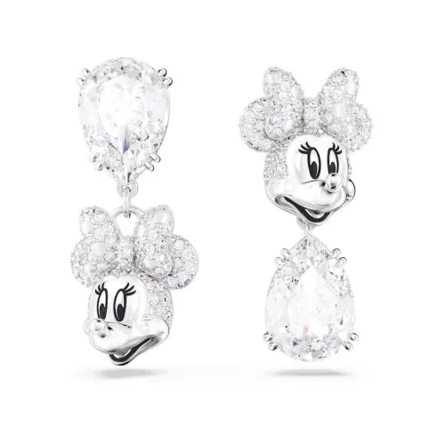 Brincos Swarovski Disney Minnie Mouse 5668779