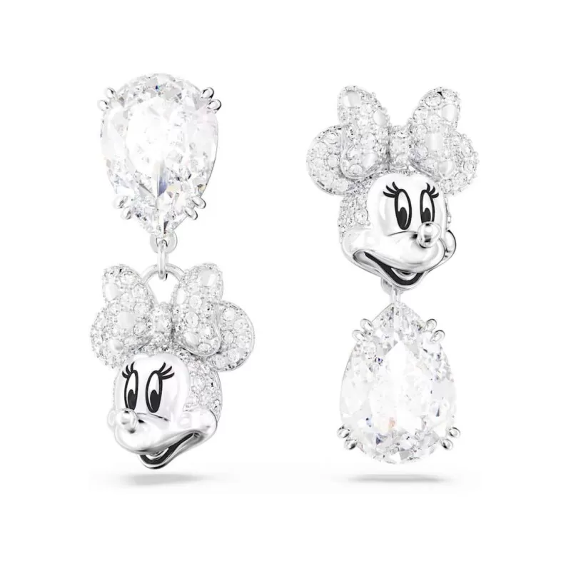 Brincos Swarovski Disney Minnie Mouse 5668779