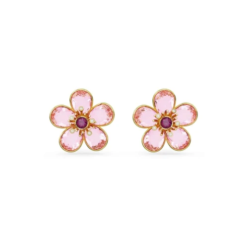 Brincos Swarovski Florere 5656635