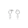 Brincos Swarovski Mesmera 5723177 Brincos Swarovski Mesmera 5723177