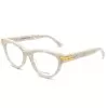 Óculos de Grau Bottega Veneta BV11060-52 004