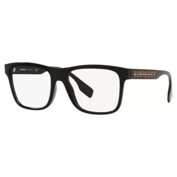 Óculos de Grau Burberry Carter BE2353-55 3001 Óculos de Grau Burberry Carter BE2353-55 3001