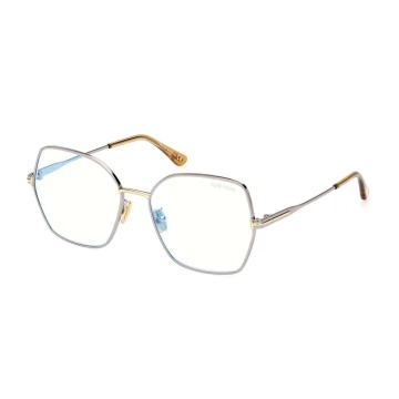 Óculos de Grau Tom Ford FT5876B-56 014 Óculos de Grau Tom Ford FT5876B-56 014