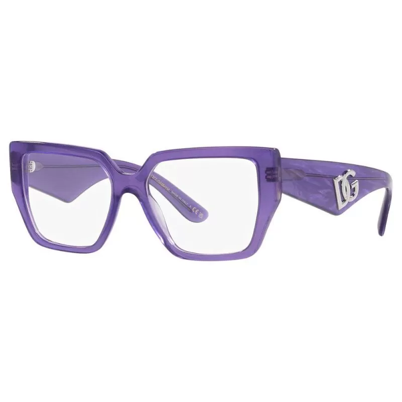 Óculos de Grau Dolce Gabbana DG2273-55 3407