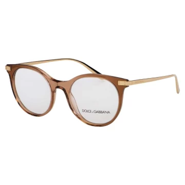 Óculos de Grau Dolce&Gabbana DG3330-51 3269 Óculos de Grau Dolce&Gabbana DG3330-51 3269