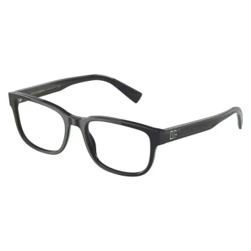 Óculos de Grau Dolce&Gabbana DG3341-56 3090 Óculos de Grau Dolce&Gabbana DG3341-56 3090