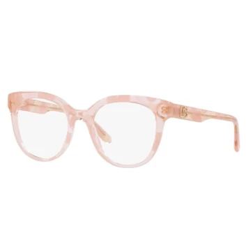 Óculos de Grau Dolce&Gabbana DG3353-51 3347 Óculos de Grau Dolce&Gabbana DG3353-51 3347