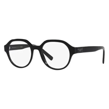 Óculos de Grau Dolce&Gabbana DG3367-52 501 Óculos de Grau Dolce&Gabbana DG3367-52 501