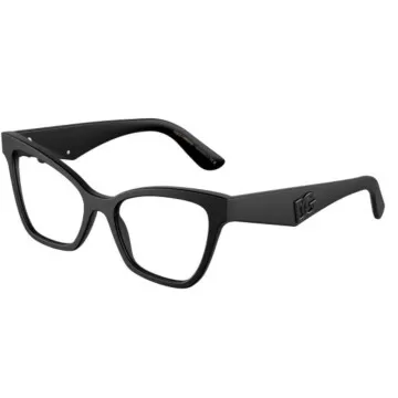 Óculos de Grau Dolce&Gabbana DG3369-52 2525 Óculos de Grau Dolce&Gabbana DG3369-52 2525