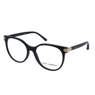 Óculos de Grau Dolce&Gabbana DG5032-53 501 Óculos de Grau Dolce&Gabbana DG5032-53 501