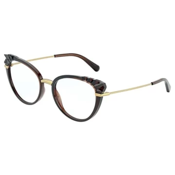 Óculos de Grau Dolce&Gabbana DG5051-53 3159 Óculos de Grau Dolce&Gabbana DG5051-53 3159