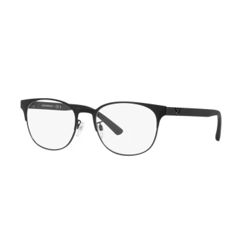 Óculos de Grau Emporio Armani EA1139-55 3001 Óculos de Grau Emporio Armani EA1139-55 3001