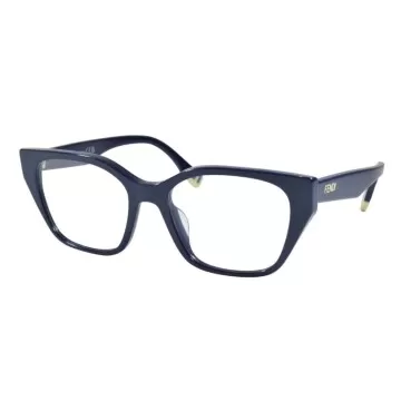 Óculos de Grau Fendi FE50001I-52 090 Óculos de Grau Fendi FE50001I-52 090