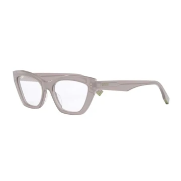 Óculos de Grau Fendi FE50067I-54 072 Óculos de Grau Fendi FE50067I-54 072