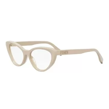 Óculos de Grau Fendi FE50075I-53 057 Óculos de Grau Fendi FE50075I-53 057