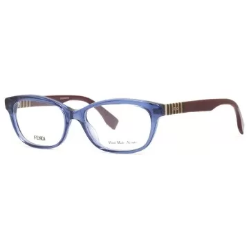 Óculos de Grau Fendi FF0015-54 7TR Óculos de Grau Fendi FF0015-54 7TR