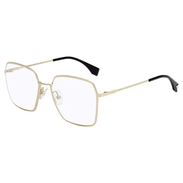 Óculos de Grau Fendi FF0333-55 J5G18 Óculos de Grau Fendi FF0333-55 J5G18