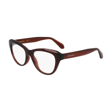 Óculos de Grau Ferragamo SF2989E-51 18232 Óculos de Grau Ferragamo SF2989E-51 18232