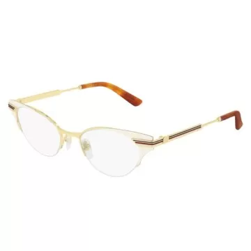 Óculos de Grau Gucci GG0523O-50 003 Óculos de Grau Gucci GG0523O-50 003