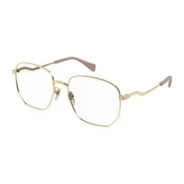 Óculos de Grau Gucci GG0973O-56 001 Óculos de Grau Gucci GG0973O-56 001