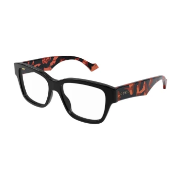 Óculos de Grau Gucci GG1428O-55 006 Óculos de Grau Gucci GG1428O-55 006