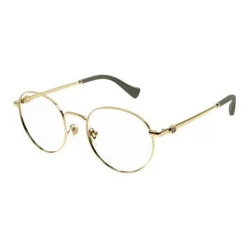 Óculos de Grau Gucci GG1594O-52 002 Óculos de Grau Gucci GG1594O-52 002