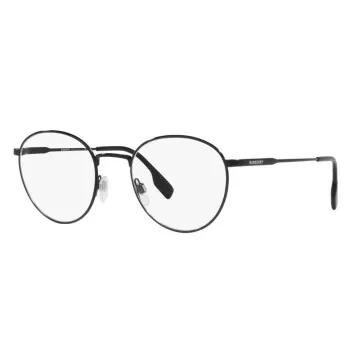 Óculos de Grau Hugo Burberry BE1373-51 1001 Óculos de Grau Hugo Burberry BE1373-51 1001