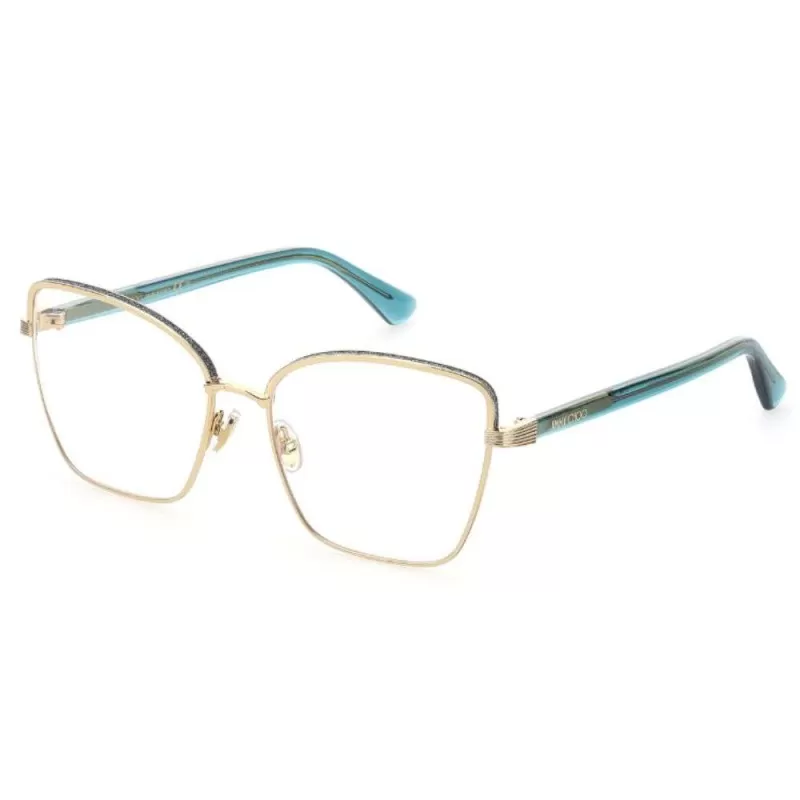 Óculos de Grau Jimmy Choo JC266-56 J5G