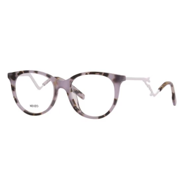 Óculos de Grau Kenzo KZ50025l-51 055 Óculos de Grau Kenzo KZ50025l-51 055