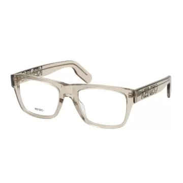 Óculos de Grau Kenzo KZ50111L-53 045 Óculos de Grau Kenzo KZ50111L-53 045