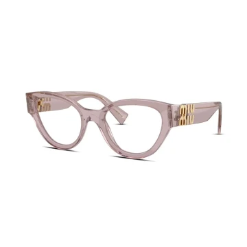 Óculos de Grau Miu Miu MU01VV-52 12W1O1 Óculos de Grau Miu Miu MU01VV-52 12W1O1
