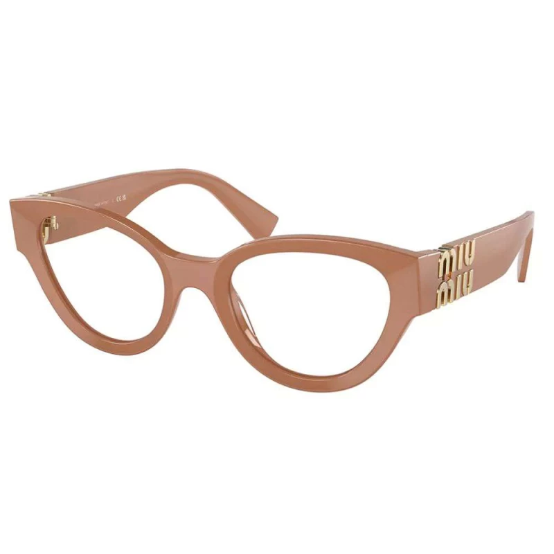 Óculos de Grau Miu Miu MU01VV-52 14H1O1