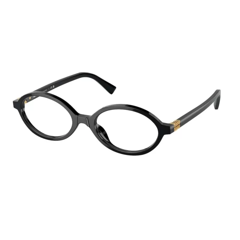 Óculos de Grau Miu Miu MU01XV-50 1AB1O1