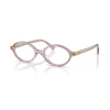 Óculos de Grau Miu Miu MU01XV-50 12W1O1