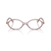 Óculos de Grau Miu Miu MU01XV-50 12W1O1