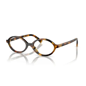 Óculos de Grau Miu Miu MU01XV-50 VAU101 Óculos de Grau Miu Miu MU01XV-50 VAU101