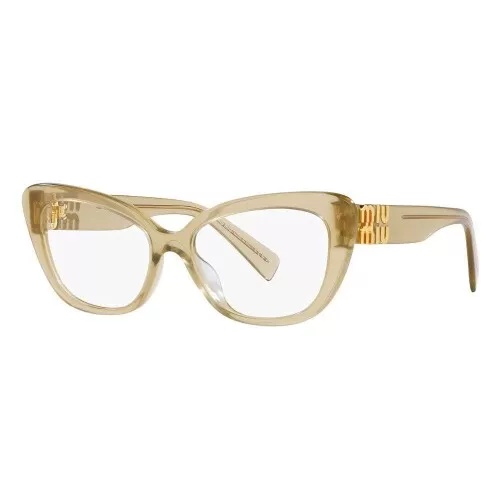 Óculos de Grau Miu Miu MU05VV-55 11M1O1