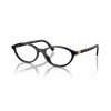 Óculos de Grau Miu Miu MU09XV-53 16K1O1