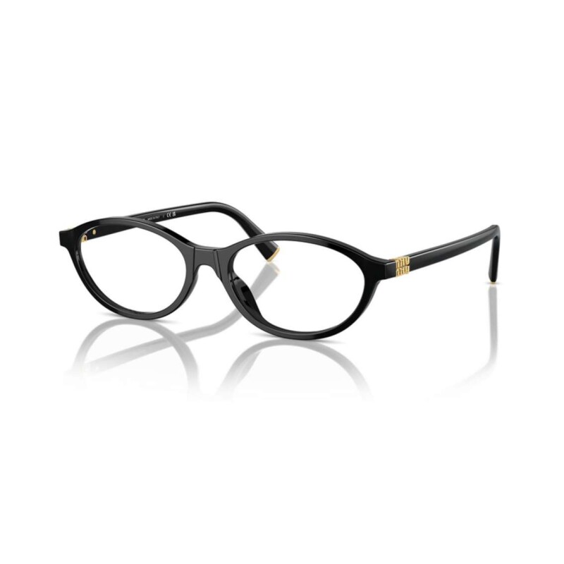 Óculos de Grau Miu Miu MU09XV-53 16K1O1
